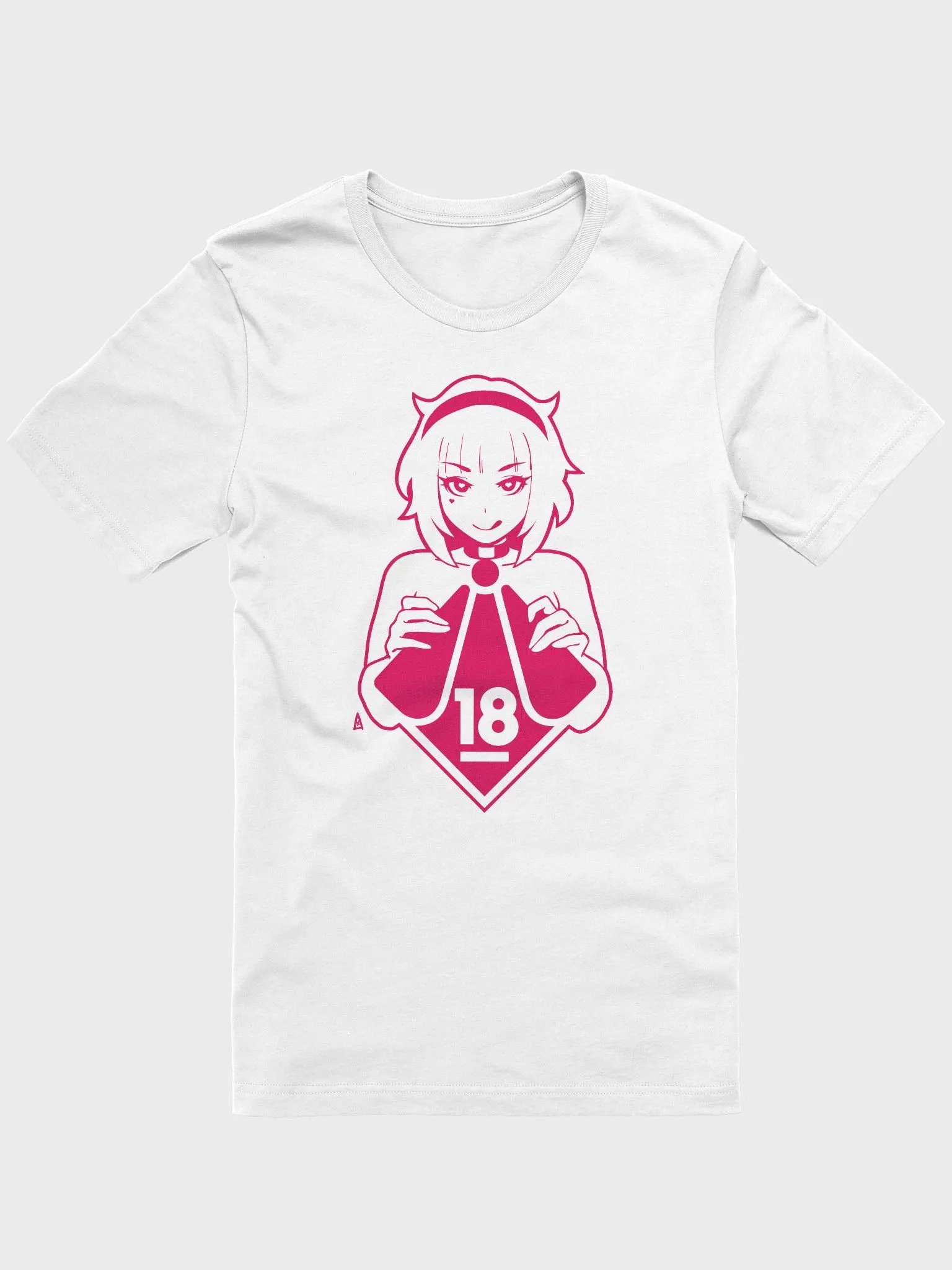 R18 - SHIRT - WHITE product image (2)