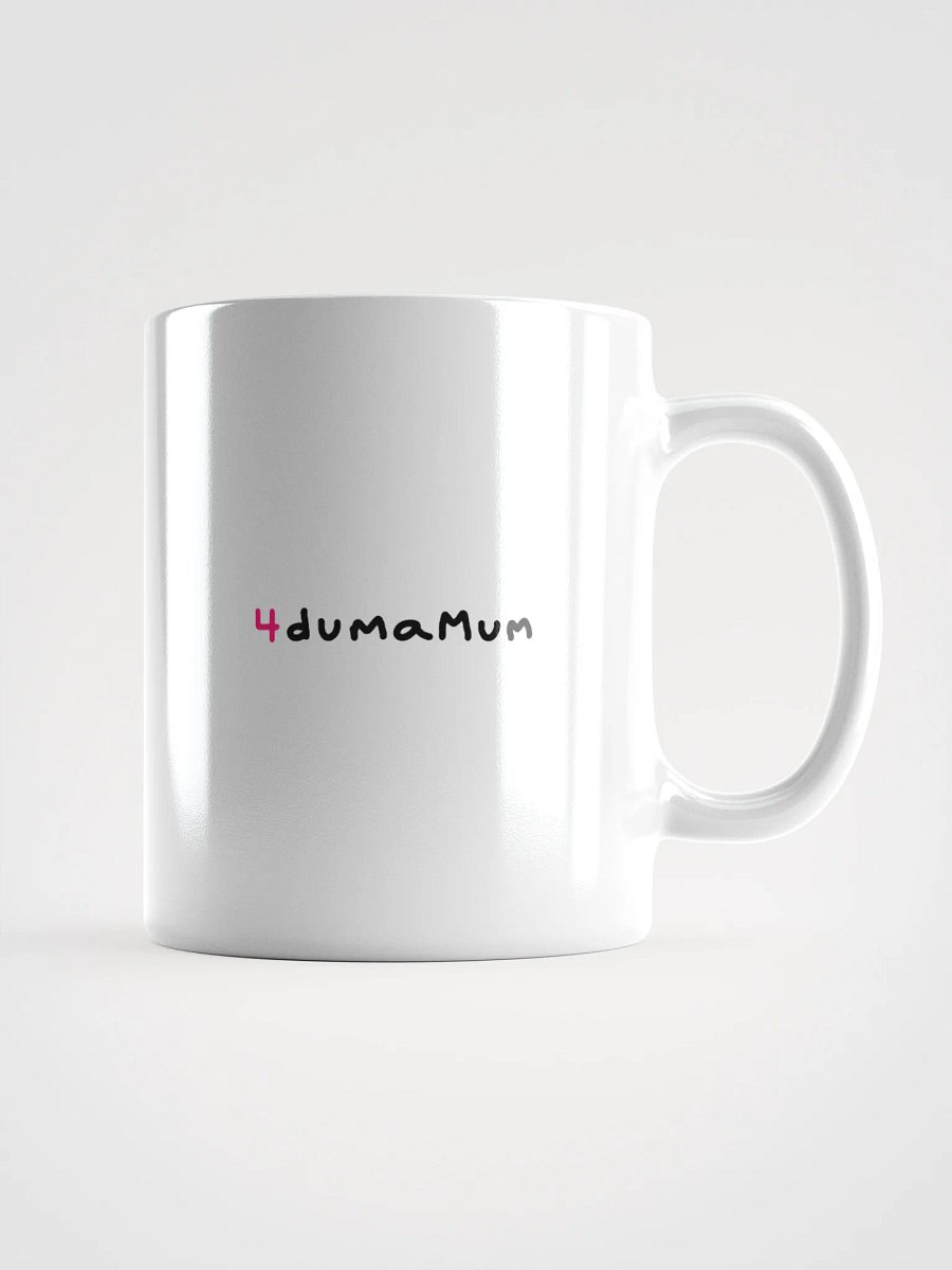 4 Year Anniversary Mug product image (1)