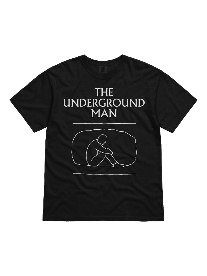 THE UNDERGROUND MAN – The Rebel of Reason product image (2)