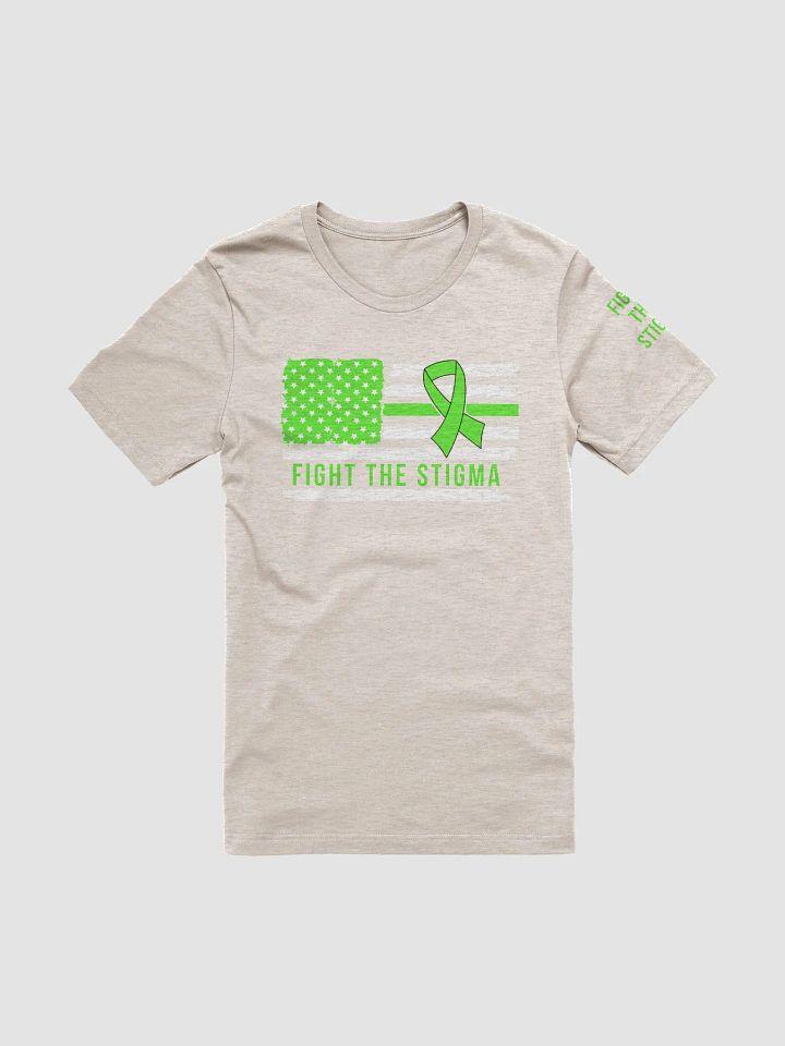 Fight The Stigma Tee product image (1)