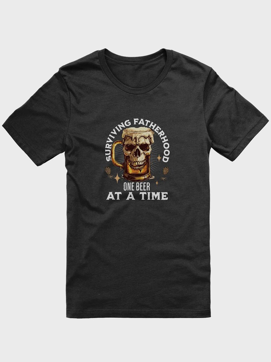 Surviving Fatherhood One Beer At A Time Tshirt product image (3)