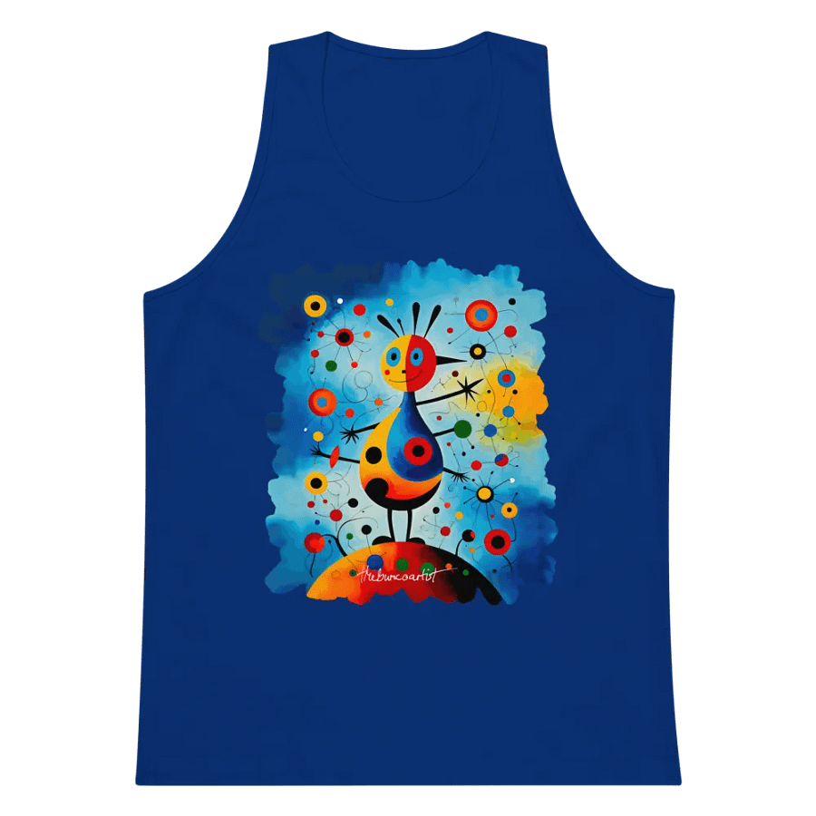 Cotton Heritage Men's Premium Tank Top product image (82)