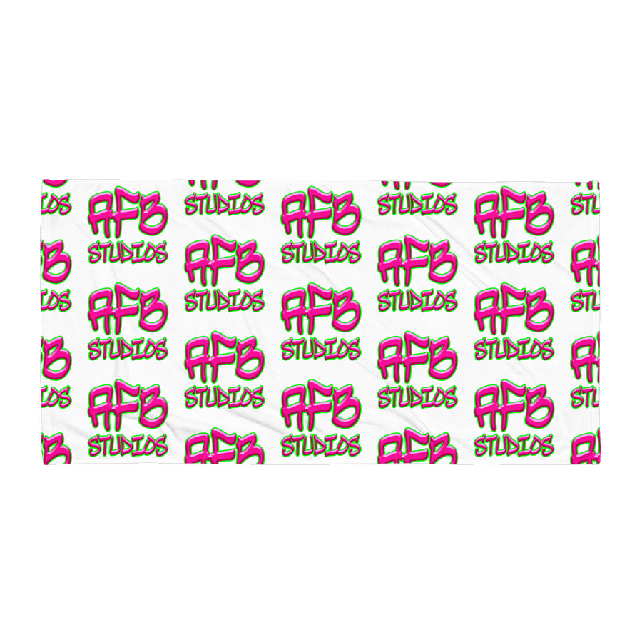 AFB Studios Towel product image (1)