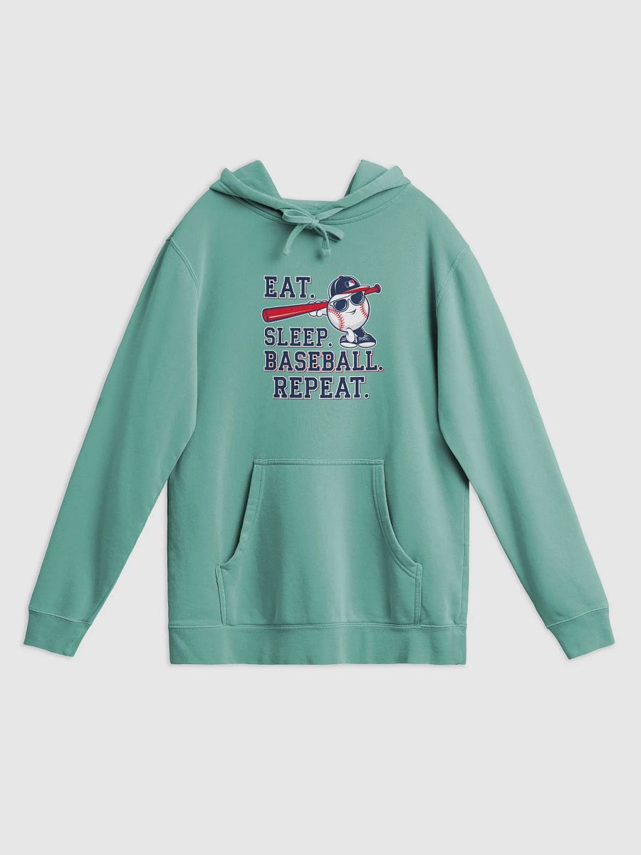 Eat. Sleep. Baseball. Repeat. product image (1)