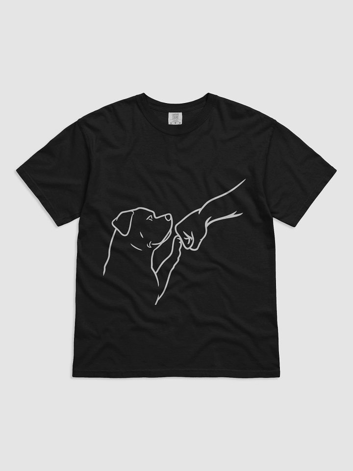 Best Friend Rottweiler Tee product image (2)
