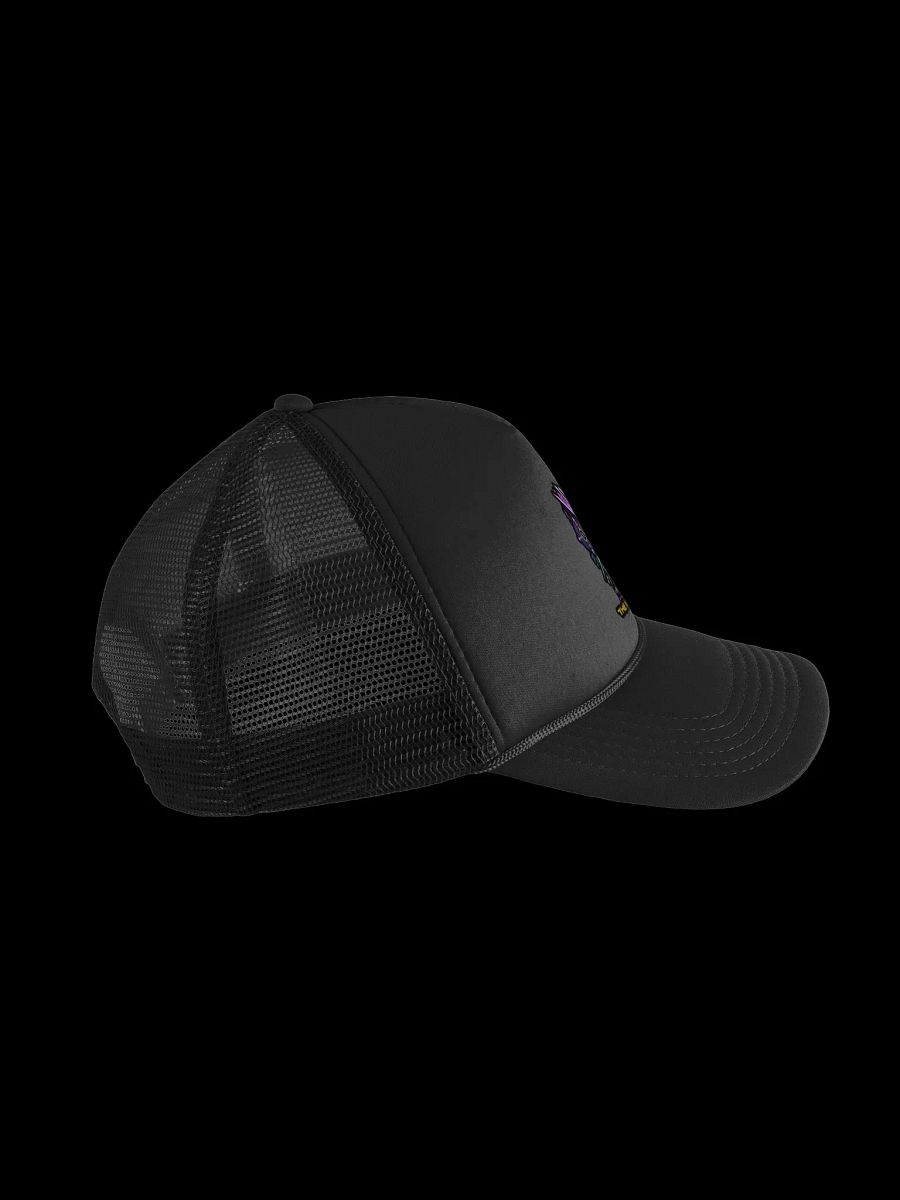 Yadox Files Podcast Collection – Official Trucker Hat product image (3)