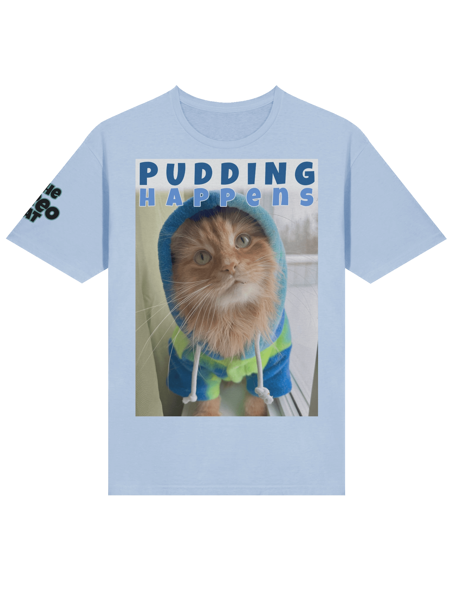 Pudding Happens (S-3XL) product image (3)