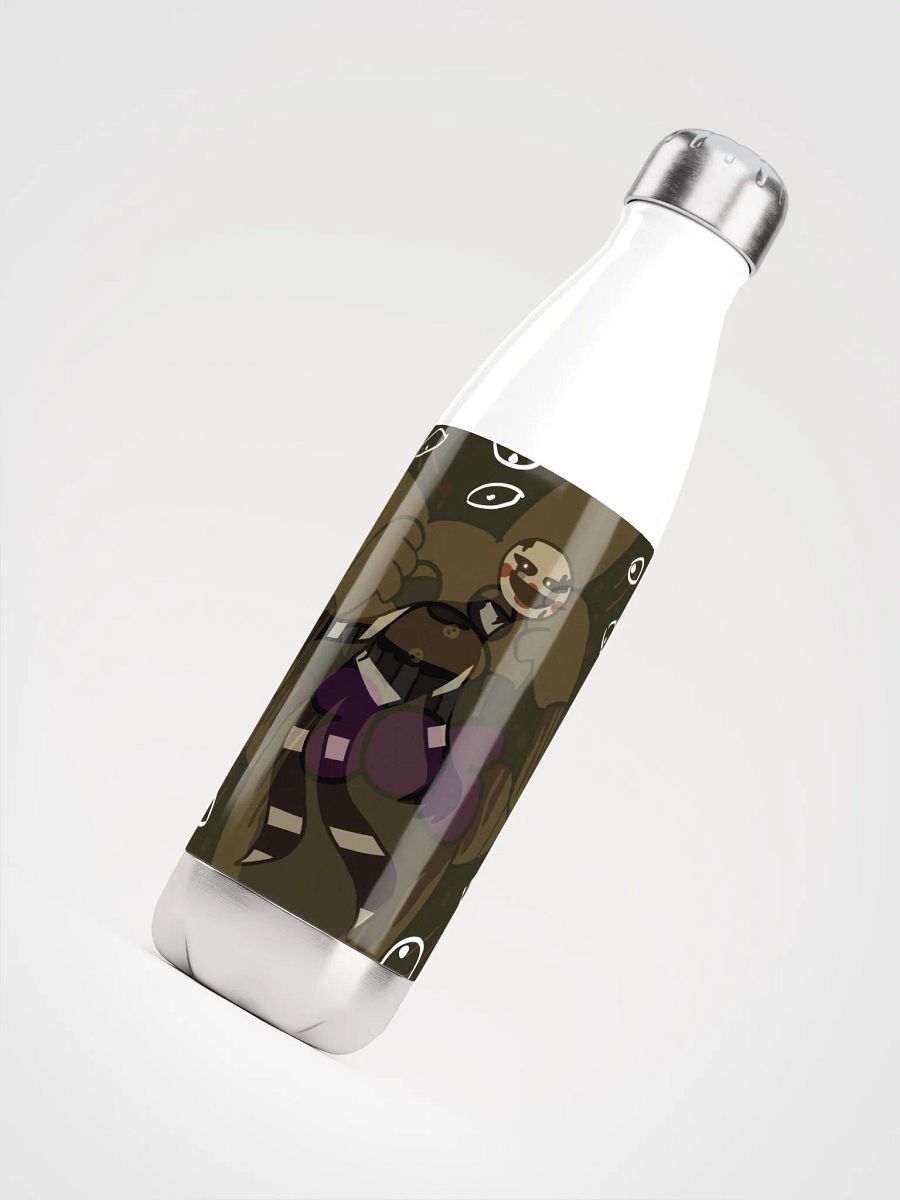 The Unexpected Execution Water Bottle product image (4)
