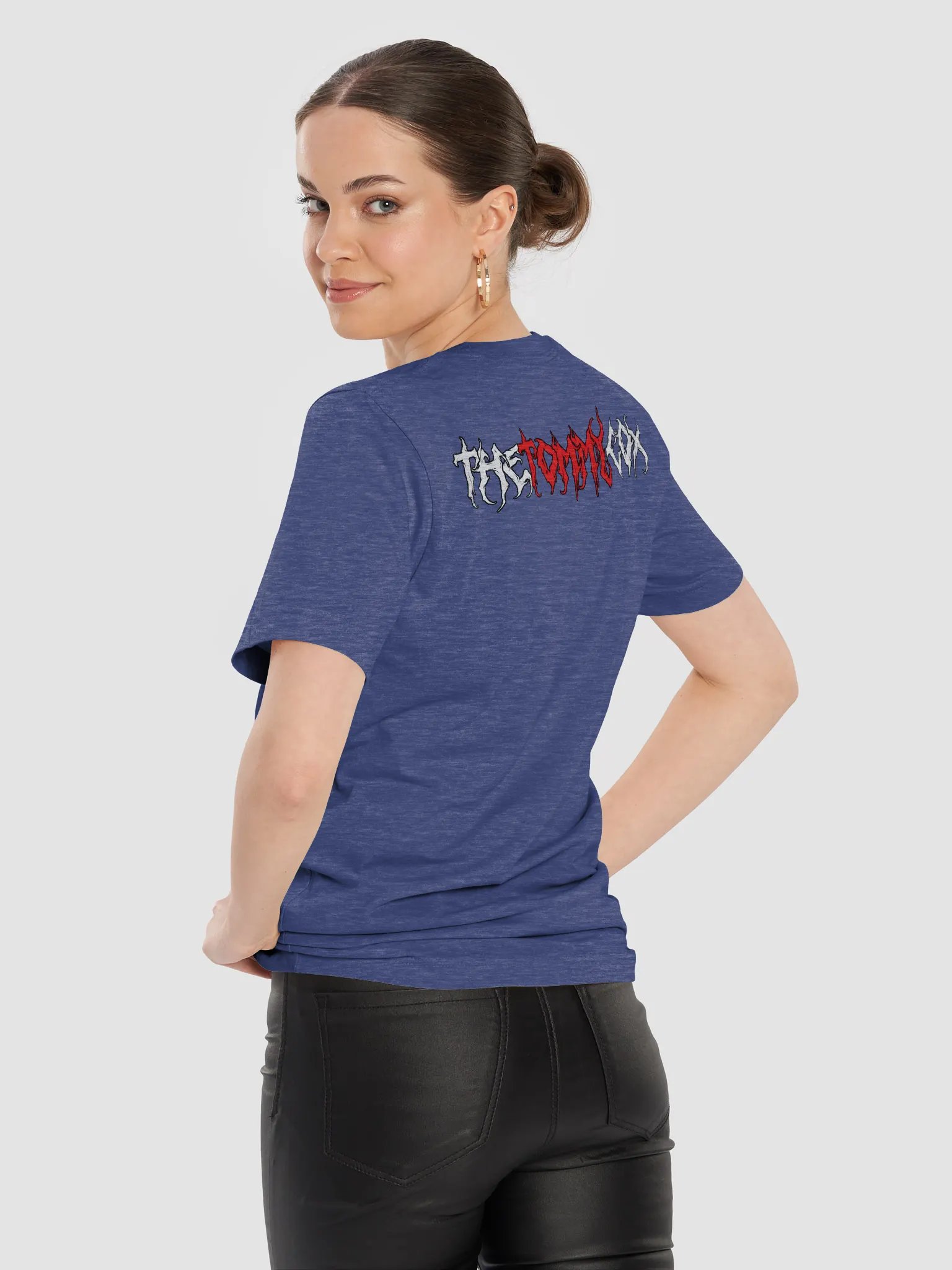 Heart T-Shirt product image (9)