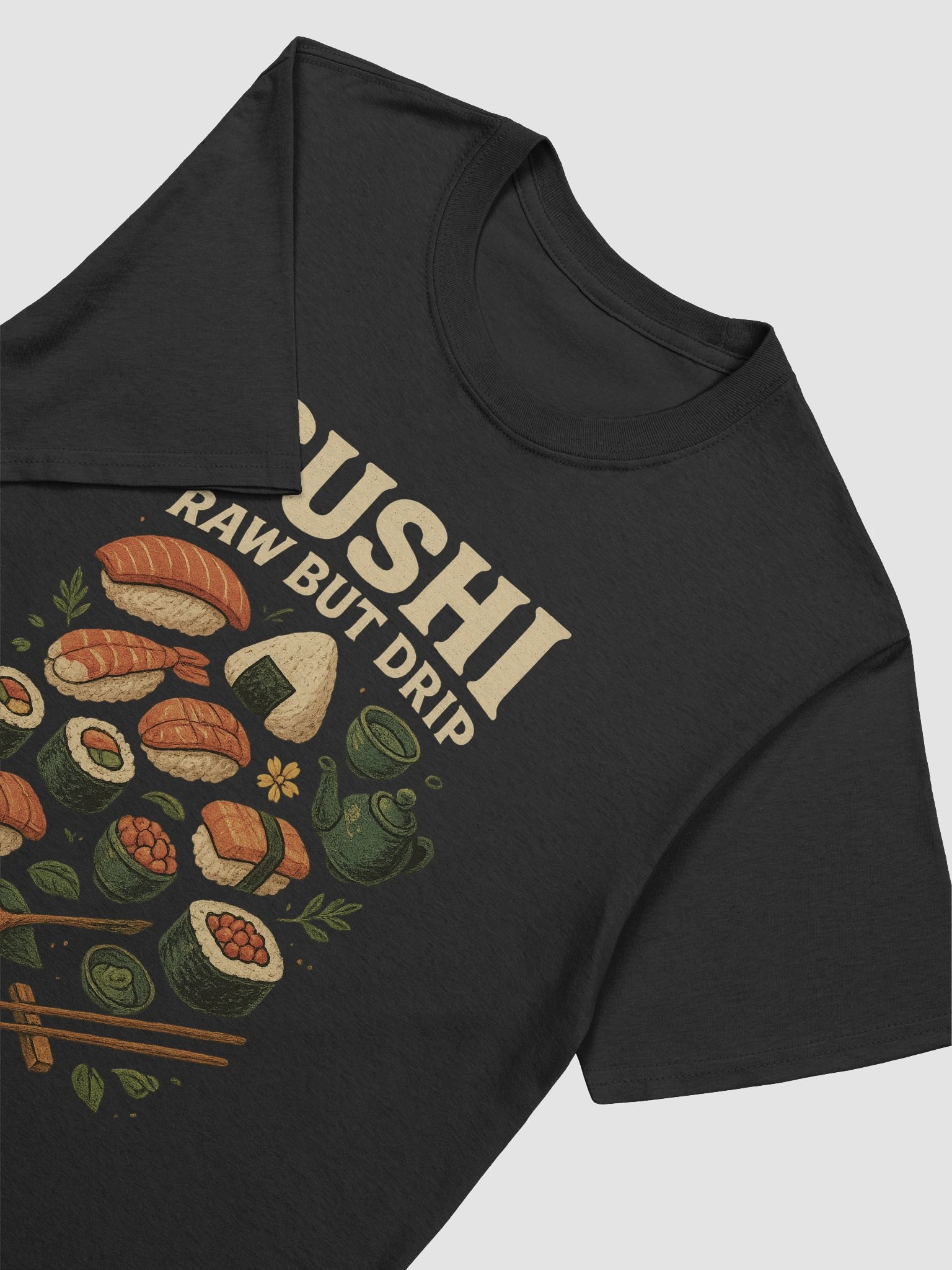 SUSHI T-SHIRT product image (3)