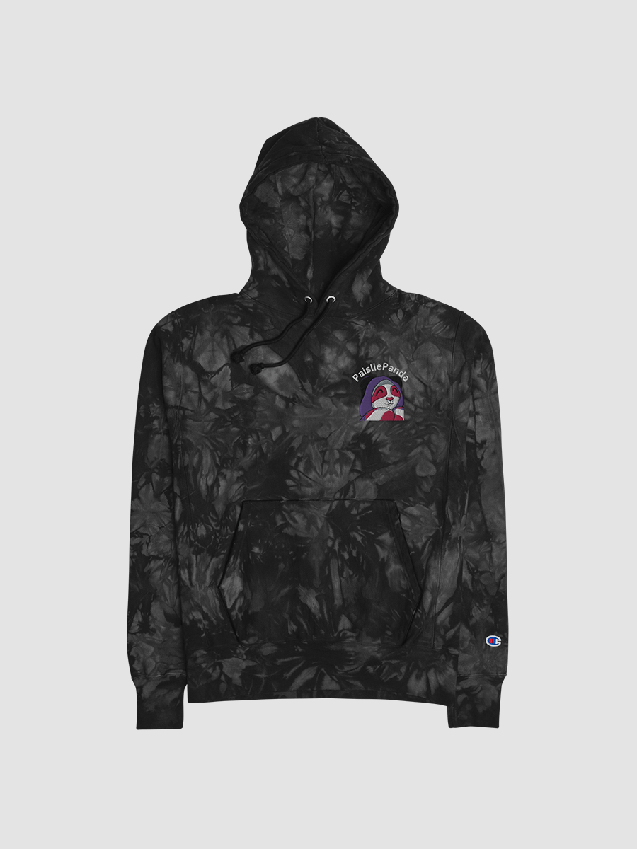 PaisliePanda Cozy Tie-Dye Hoodie - PaisliePanda