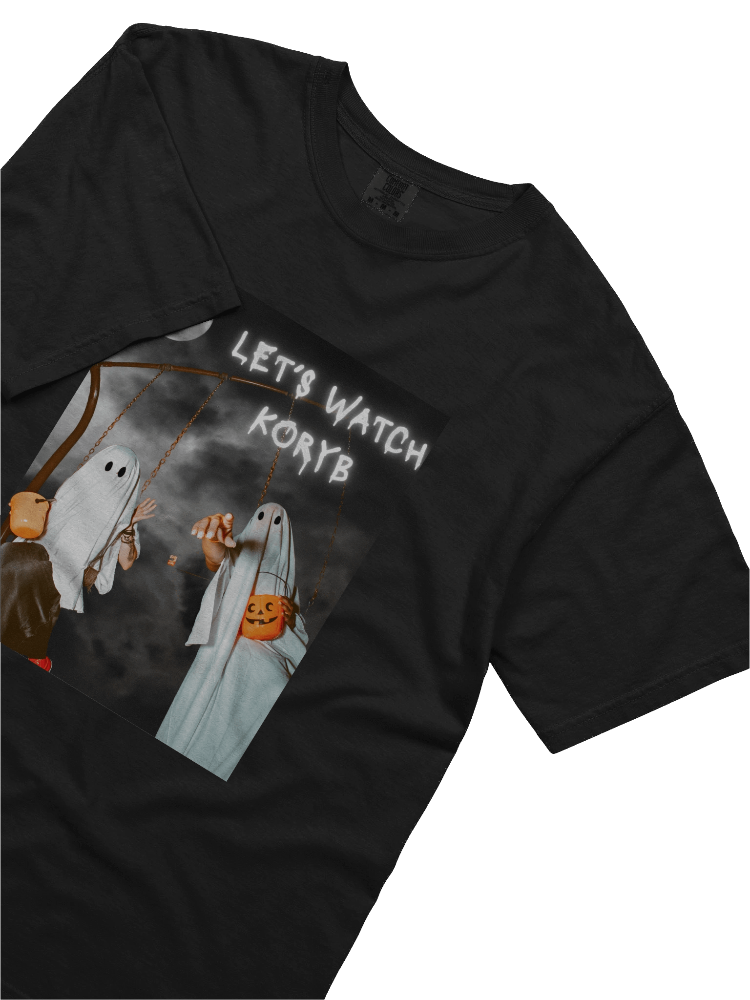 KoryB Halloween Tee II (2025) product image (35)