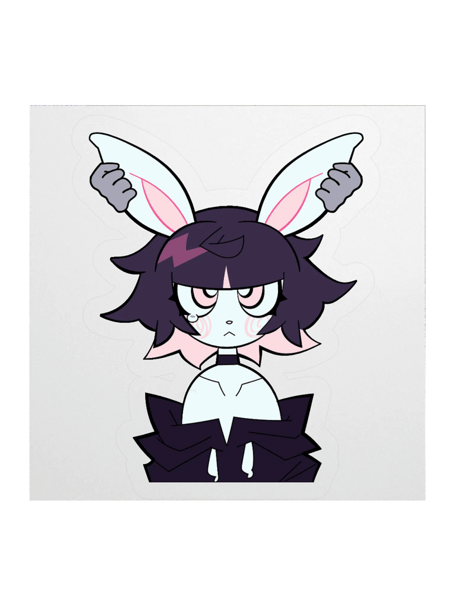 Delulu V2 Sticker product image (1)