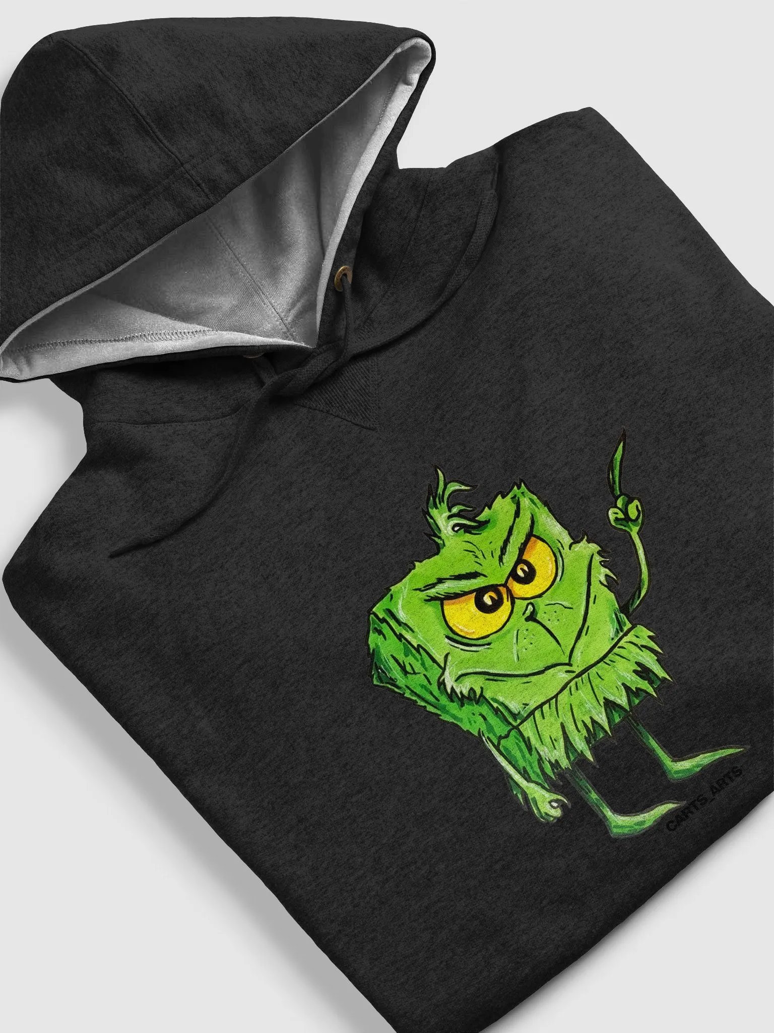 Throwback Christmas 1 Champion Hoodie product image (18)