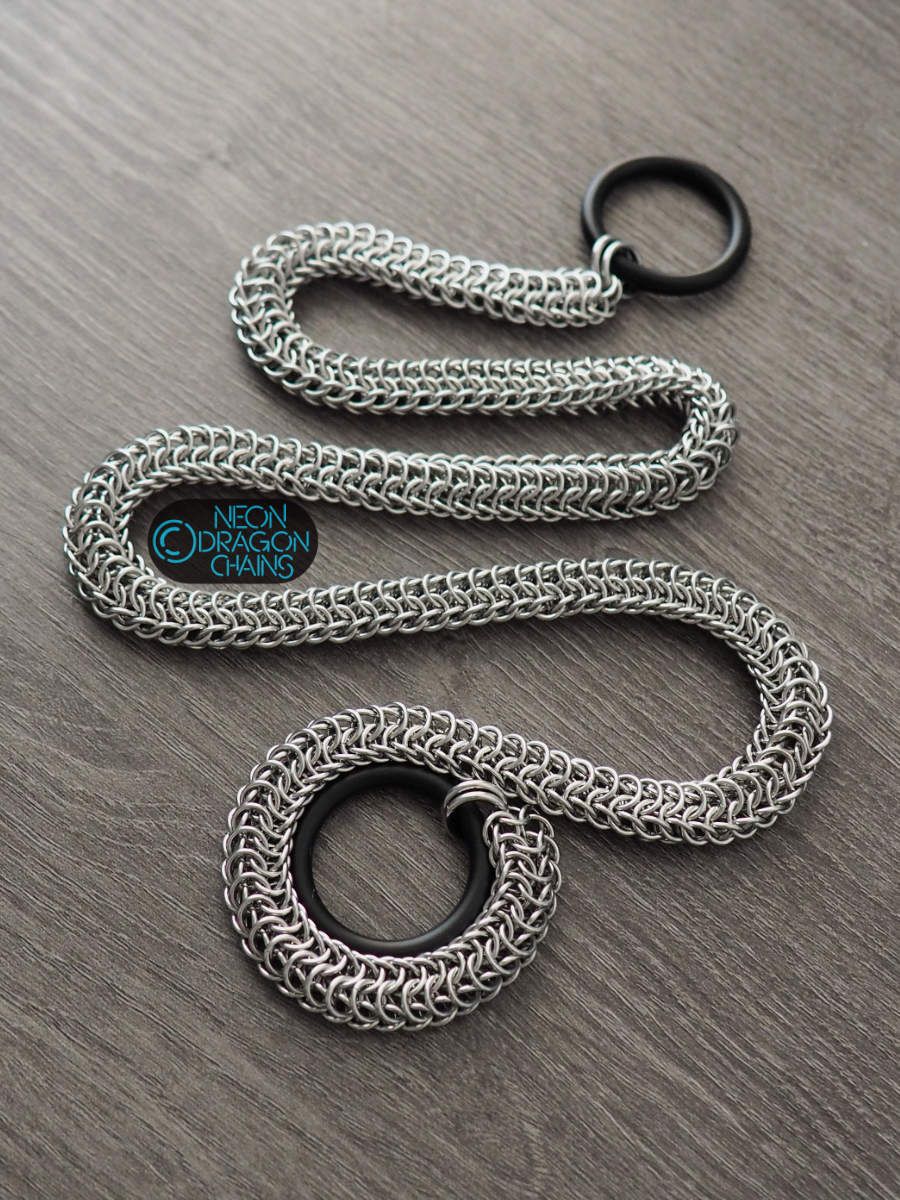 Jörmungandr Necklace / OOAK product image (5)