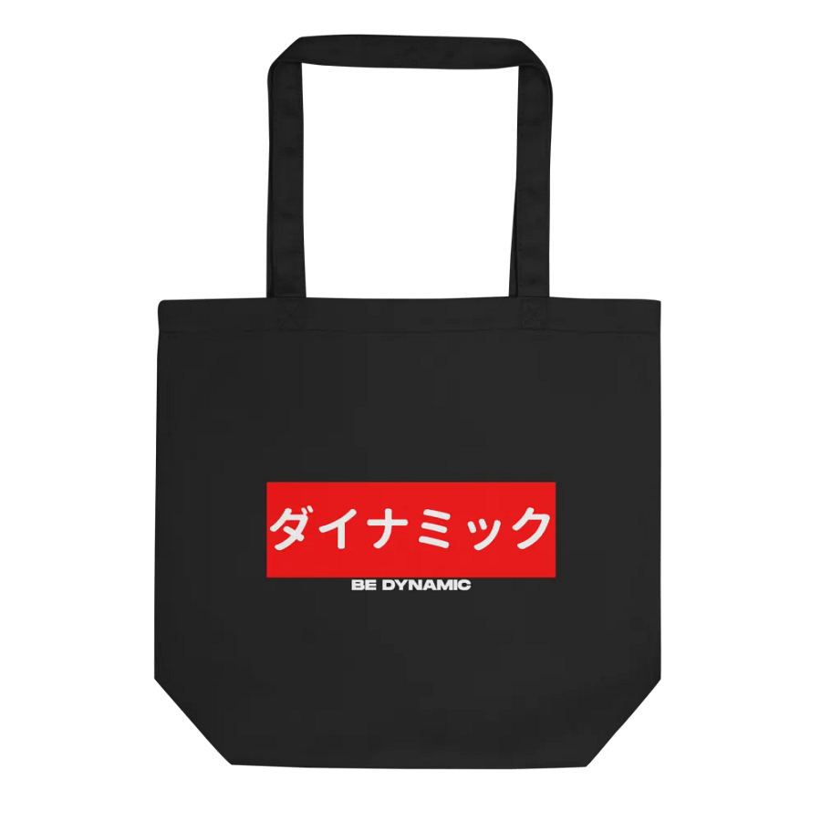 Japanese Dynamic Tote Bag product image (1)