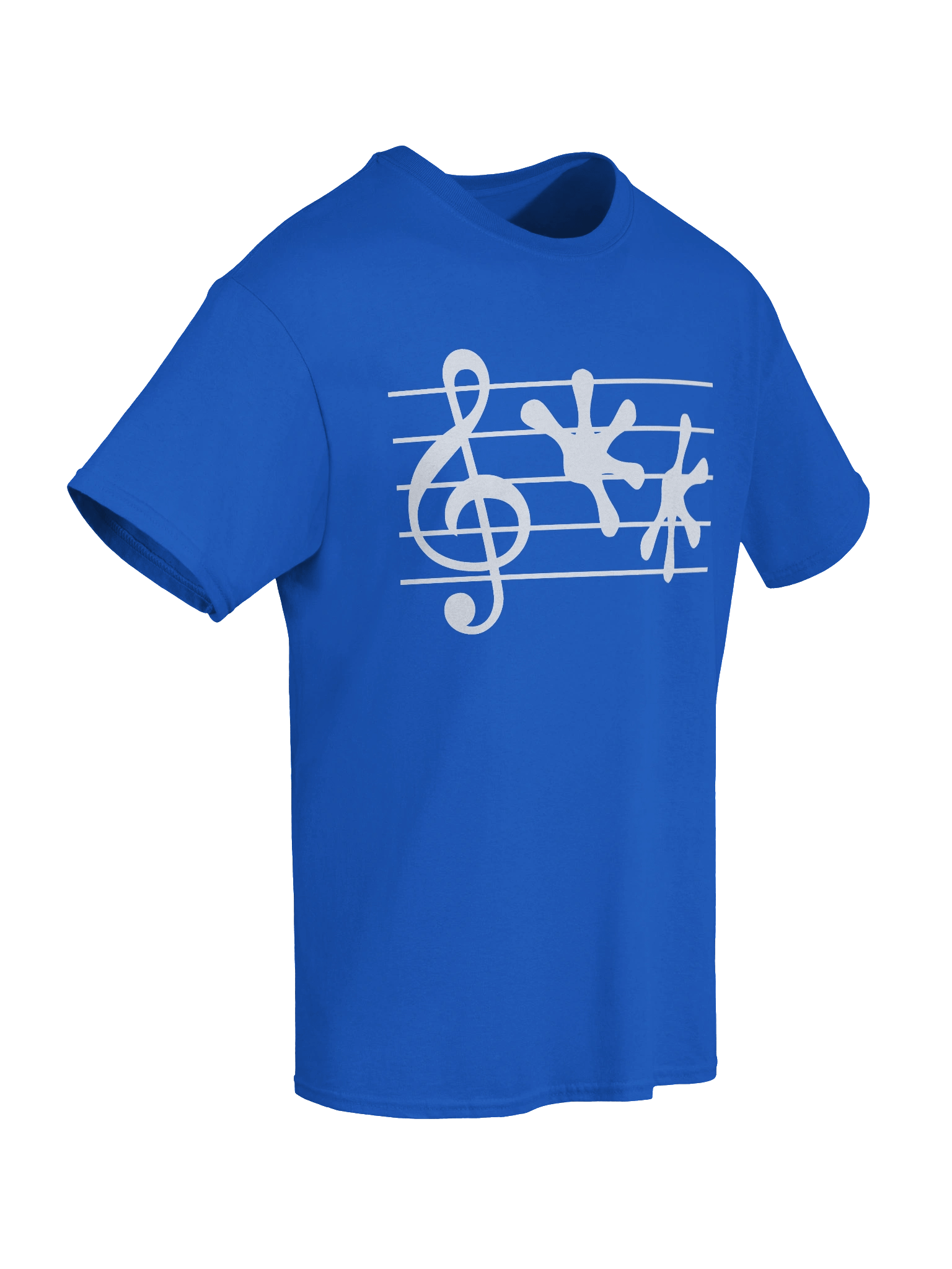 Gecko Tracks T-shirt product image (78)