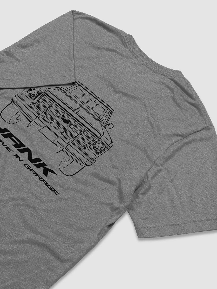 Triblend - Hank Tee product image (4)
