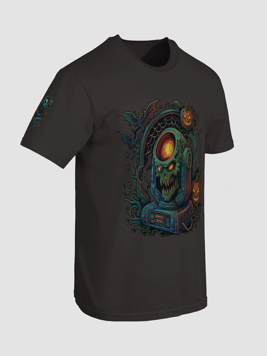 Theatrically Jerry: Halloween Series "The Mutation" Moving Head Light T-Shirt product image (7)