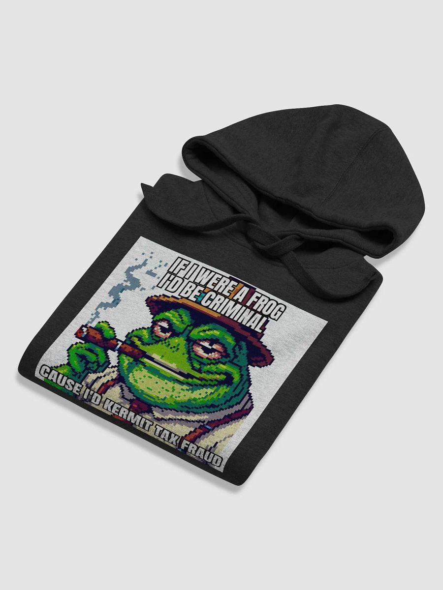 Frog Hoodie product image (6)