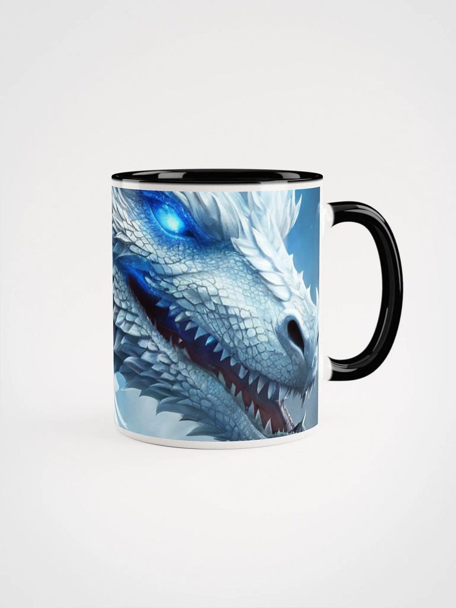 Majestic Dragon Ceramic Mug product image (1)