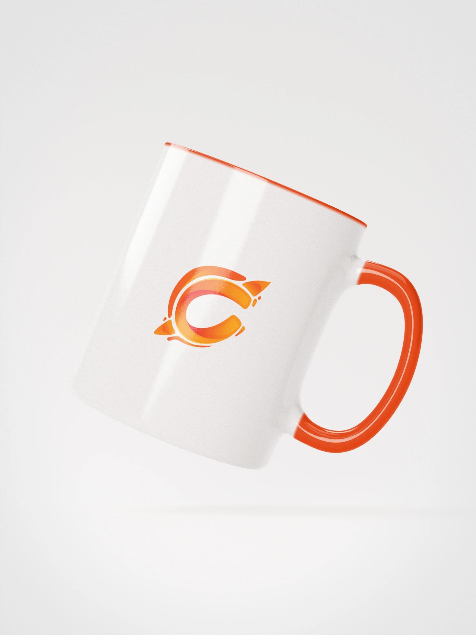 Cali Orange Mug product image (2)