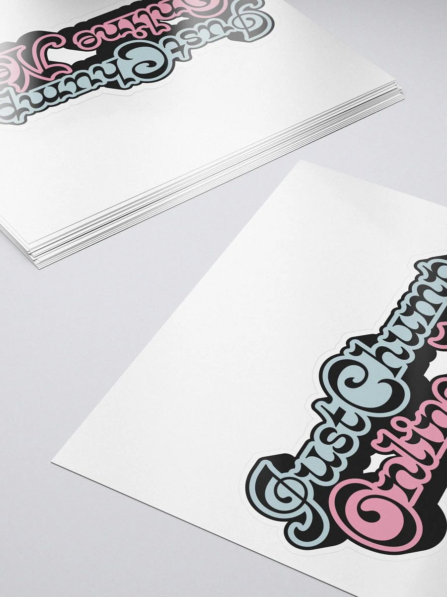 JustChump Online News Sticker product image (5)