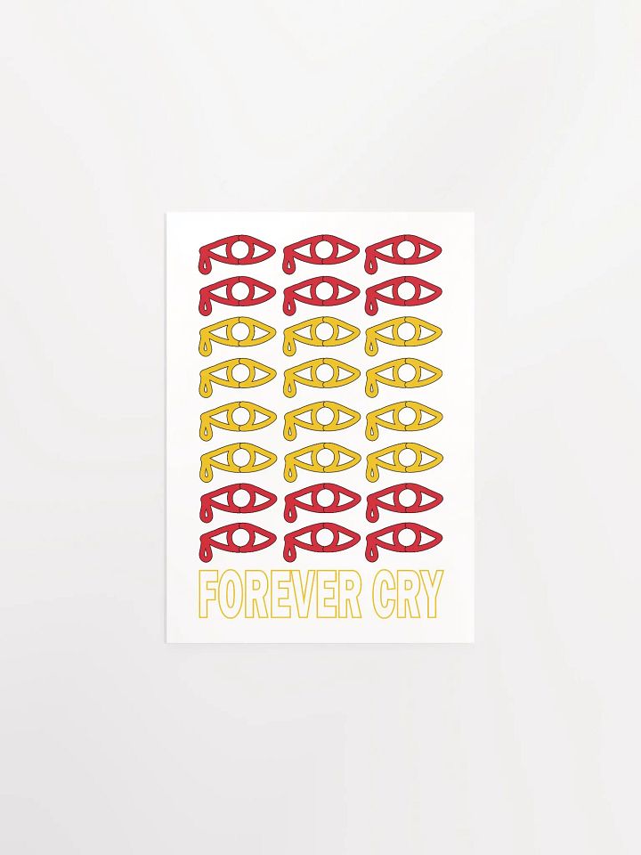 Spain - Forever Cry - Enhanced Matte Paper Poster product image (1)