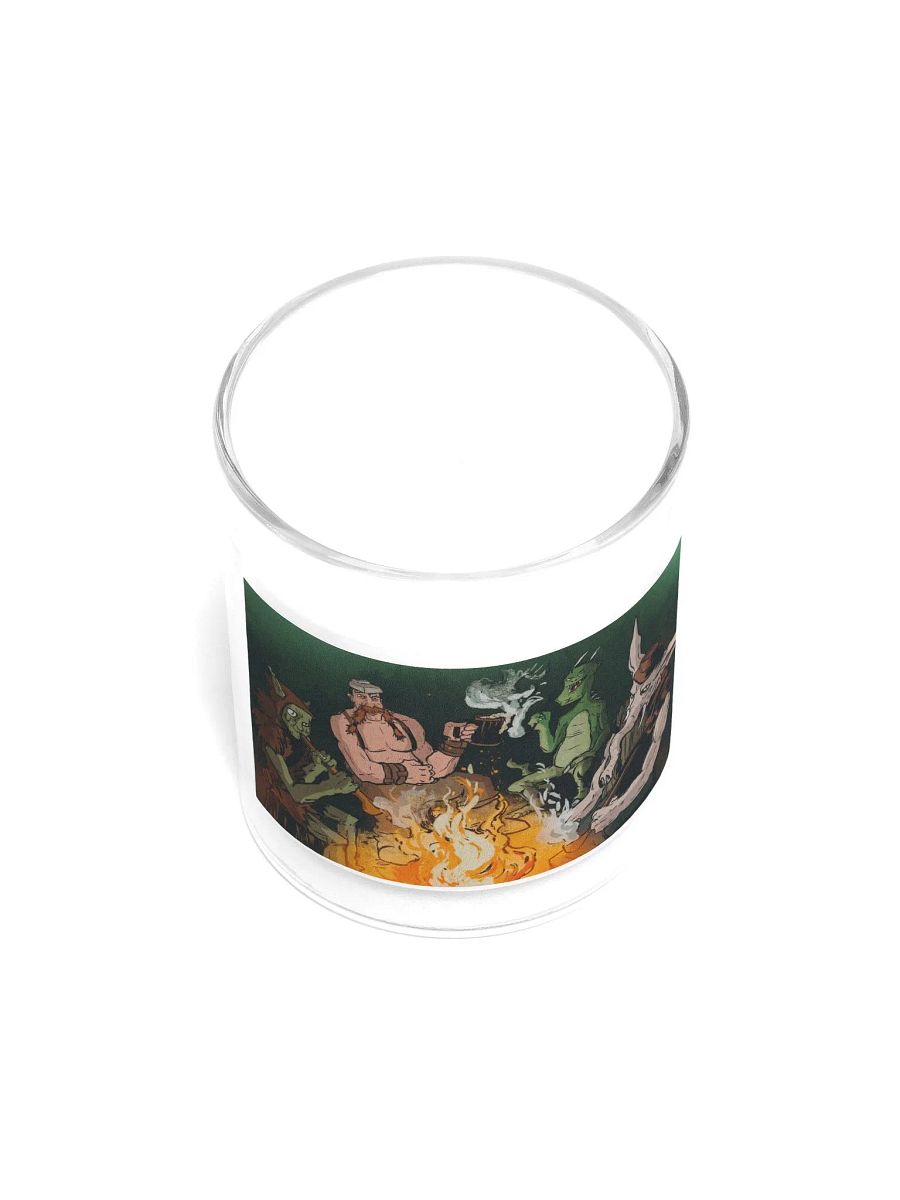The Campfire Candle product image (3)