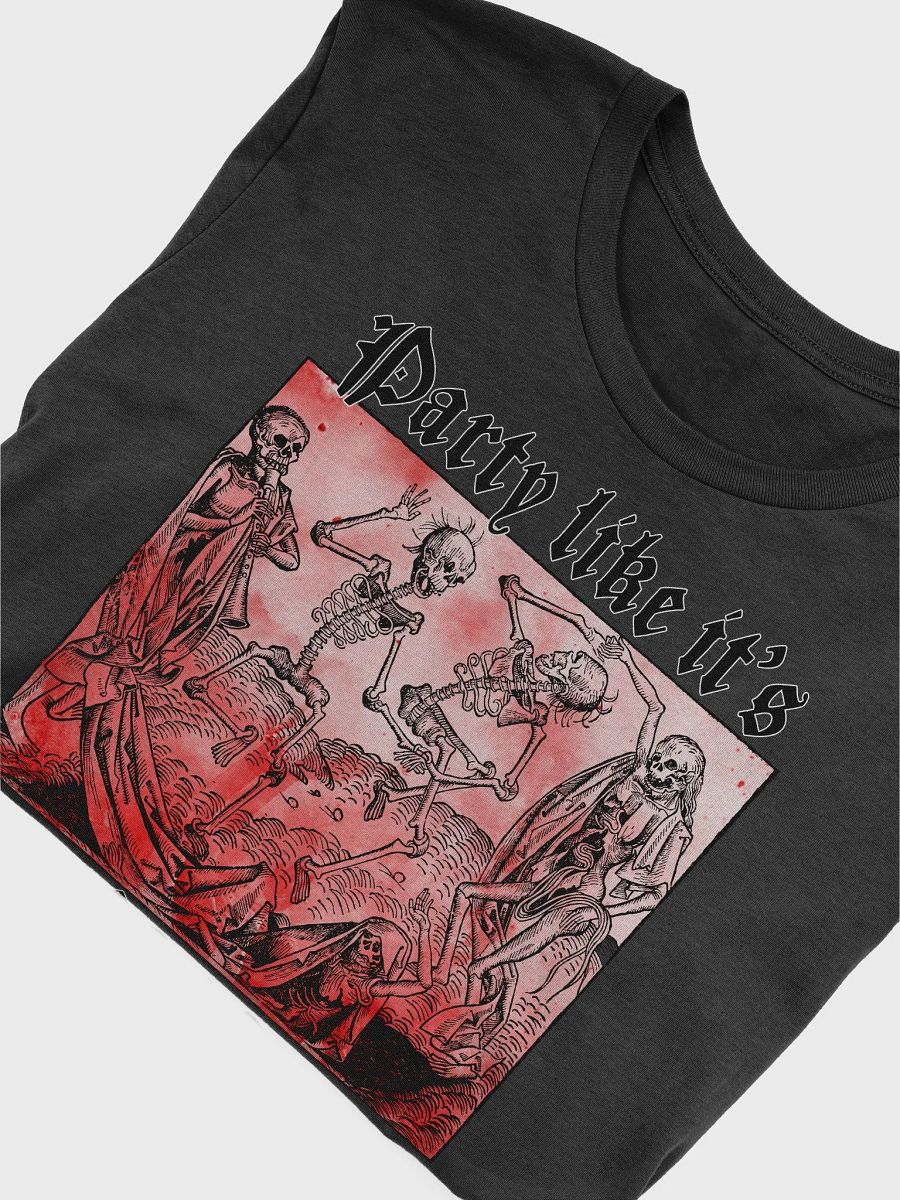 Party Like it's 1347 Blood ver. product image (3)