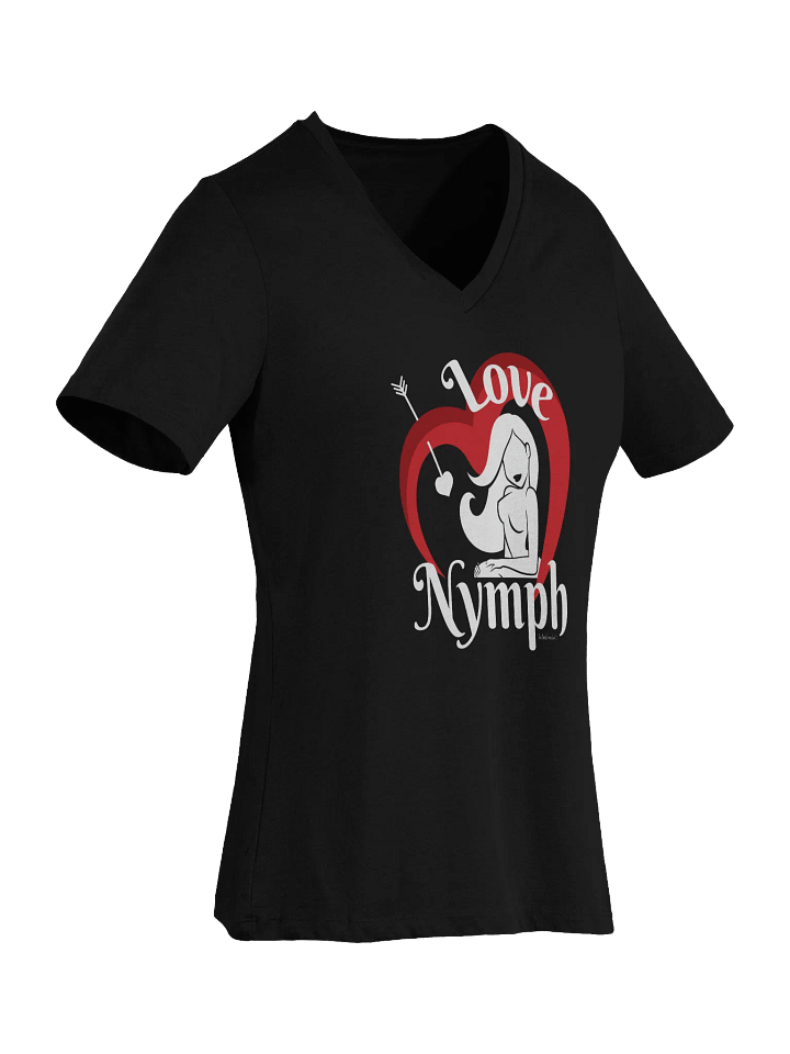 Love Nymph - Women's V-Neck Tee product image (12)