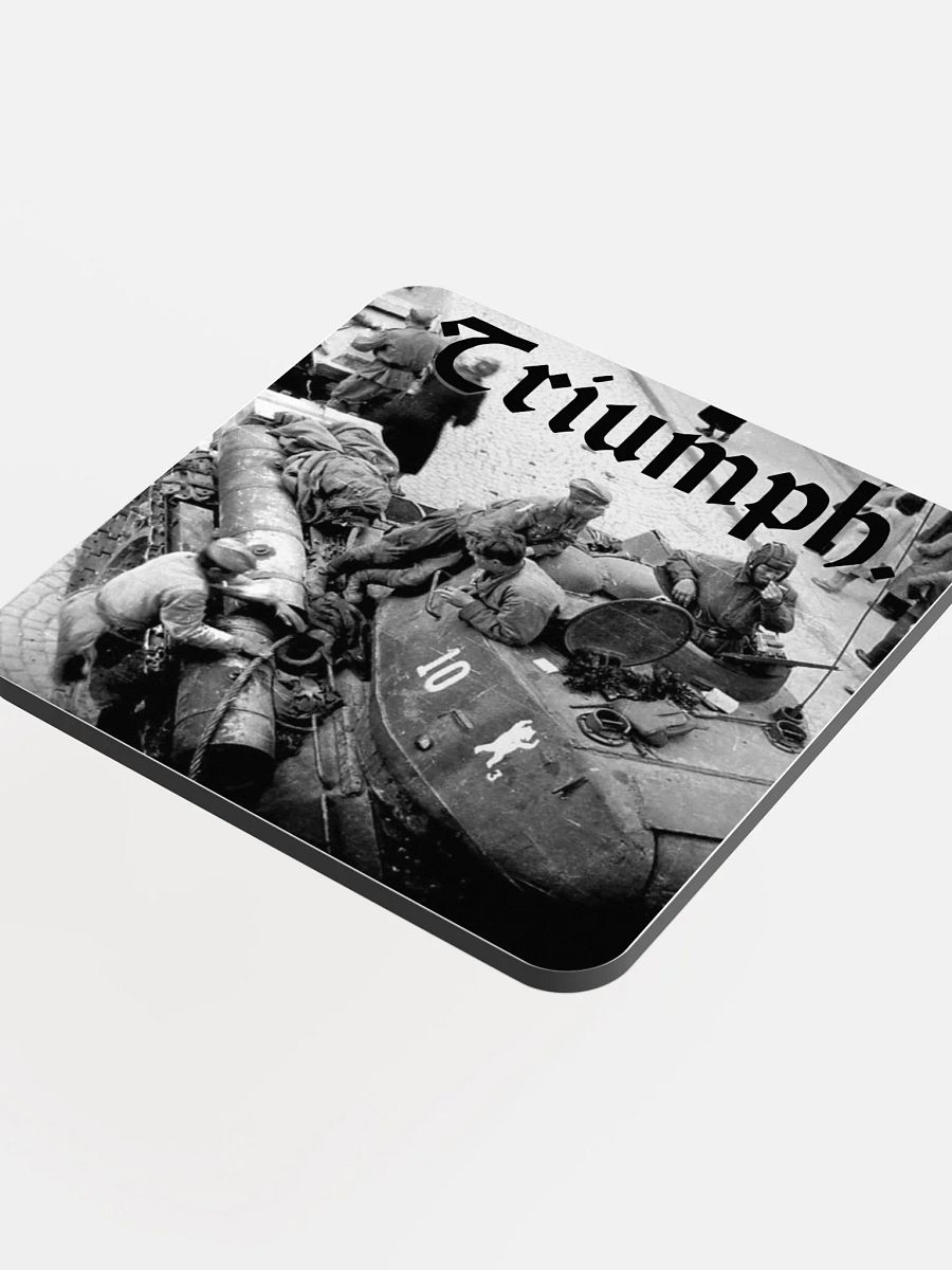 Triumph Inspirational Coaster product image (4)