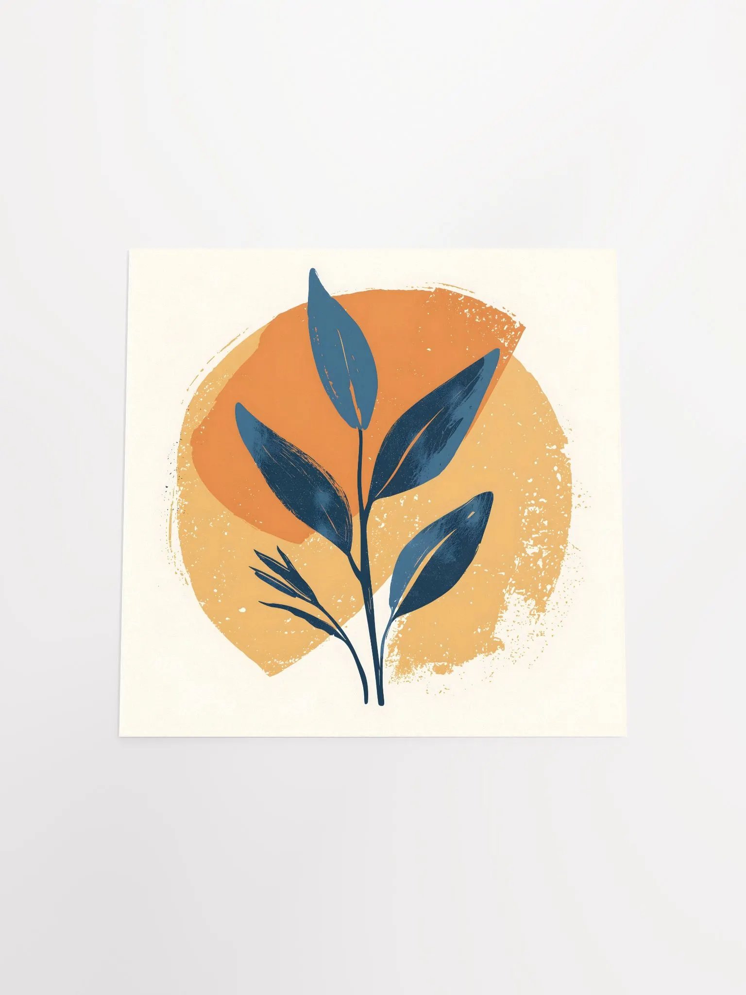 Ethereal Branches Matte Poster Art product image (18)