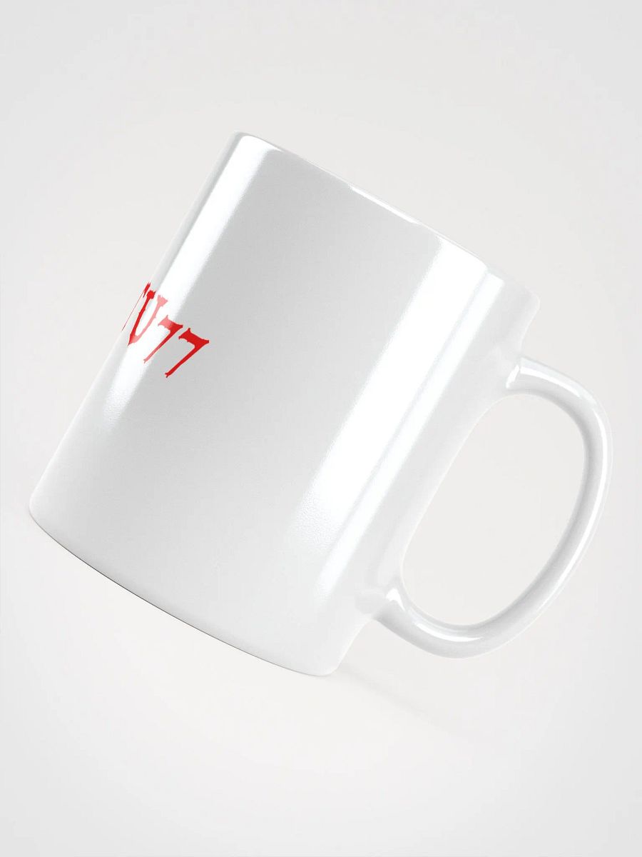 wattu77 White Glossy Mug product image (4)