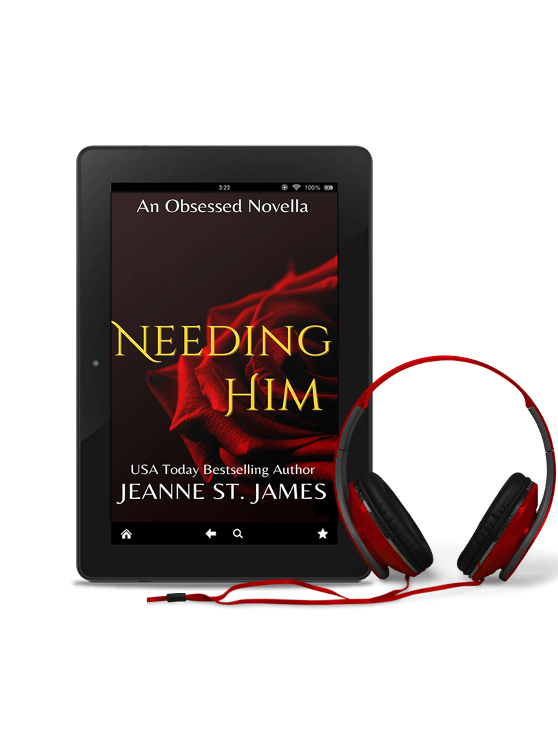 Needing Him (Audiobook) product image (1)