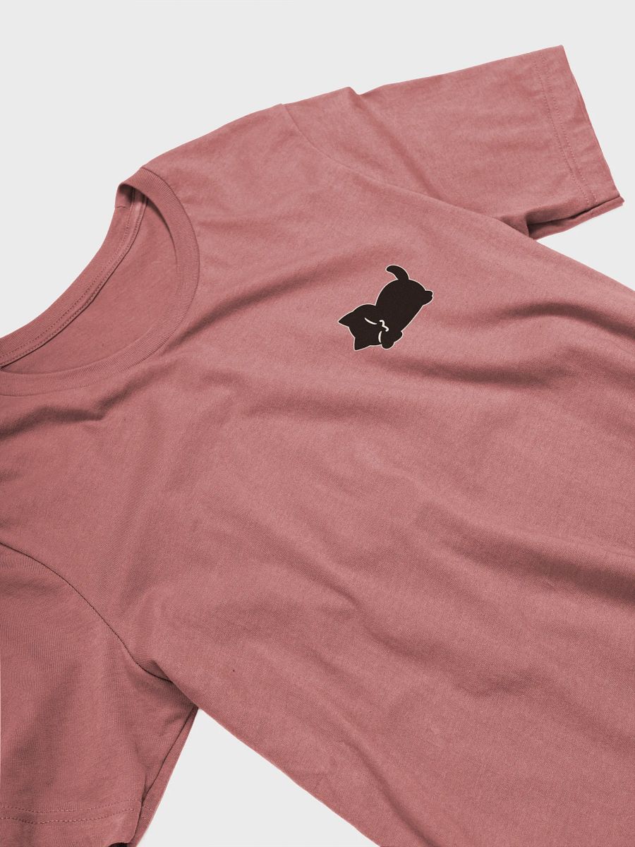 Black Cat T-shirt product image (5)