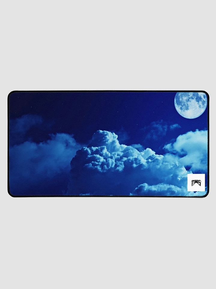 "Moonlight" Desk Mat product image (1)