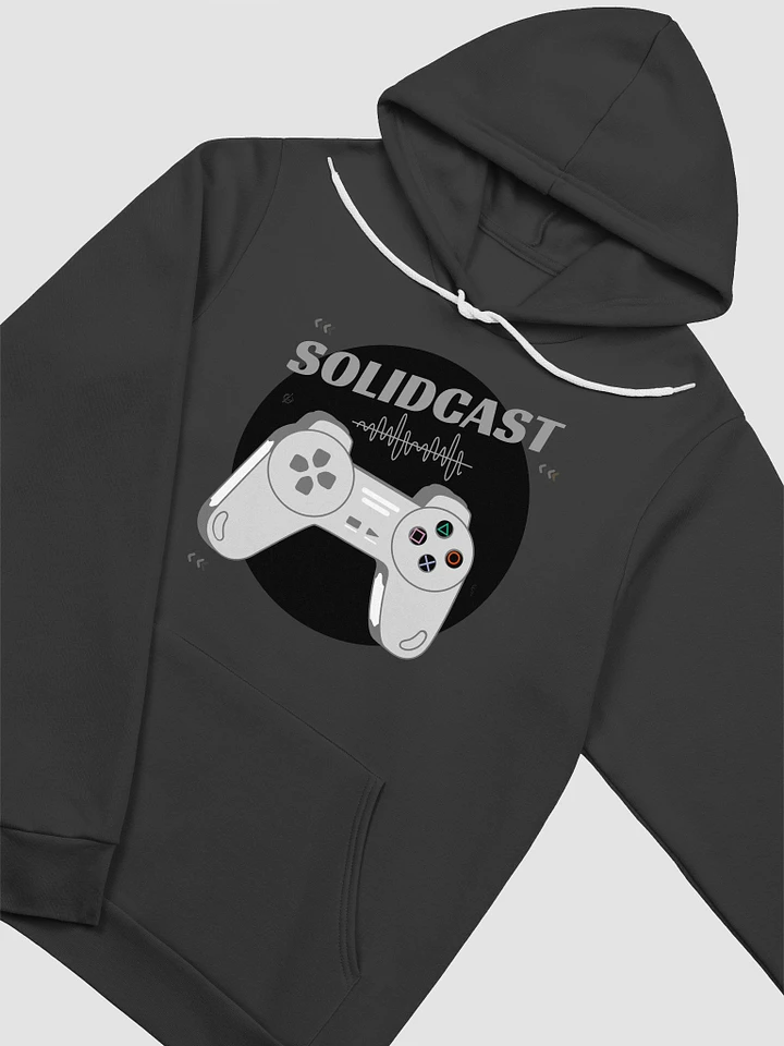 SolidCast Soft Hoodie product image (1)