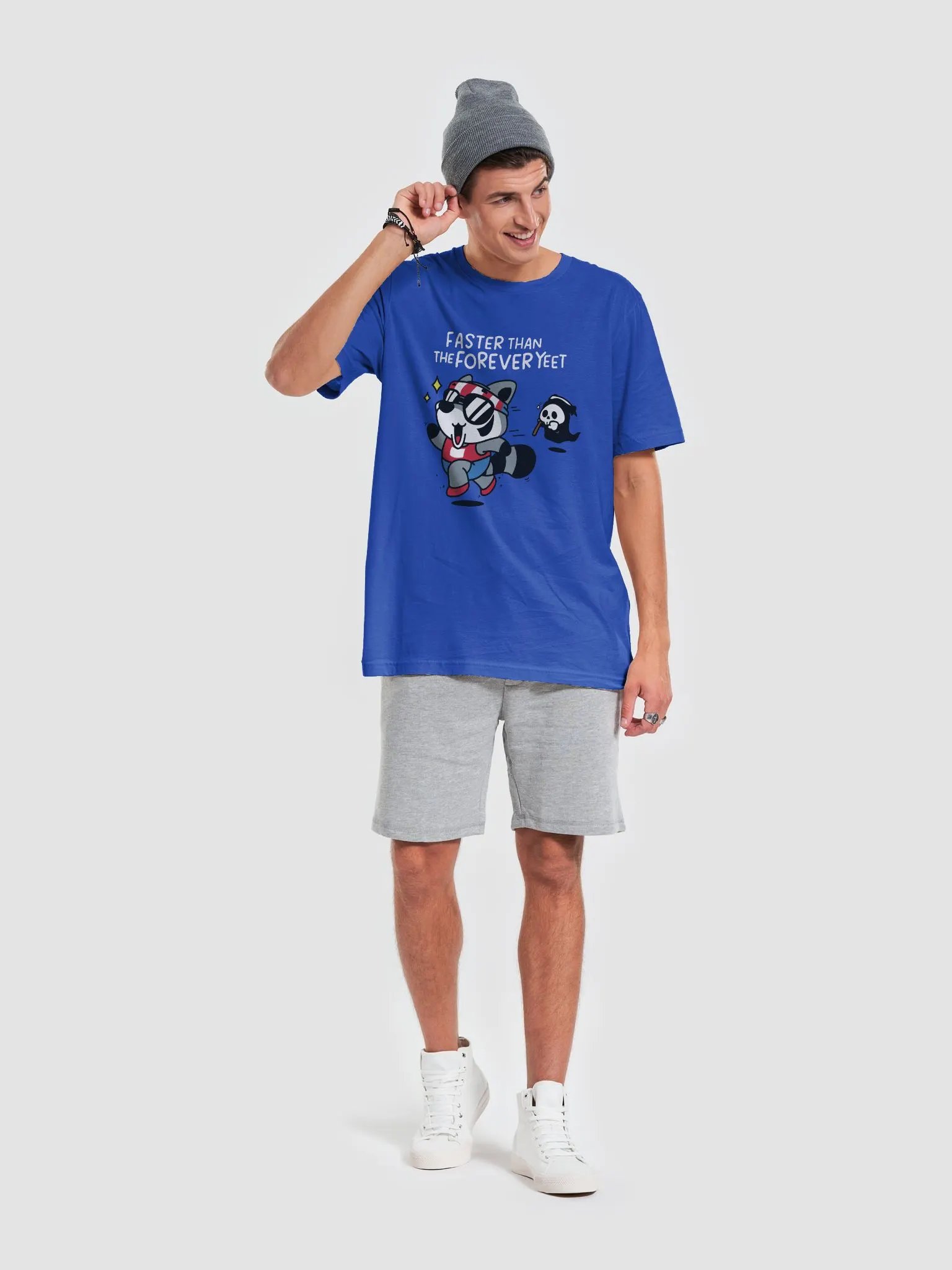Forever Yeet Athletic Tee product image (102)