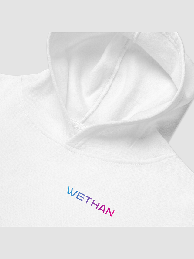 Classic Wethan Logo Hoodie (Youth) product image (6)