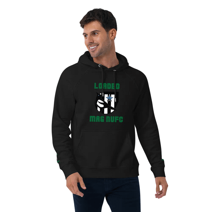 Loaded Mag NUFC Impact Unisex Hoodie product image (7)