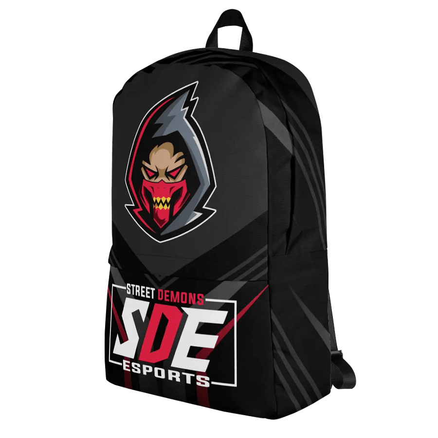 Street Demons Backpack product image (2)