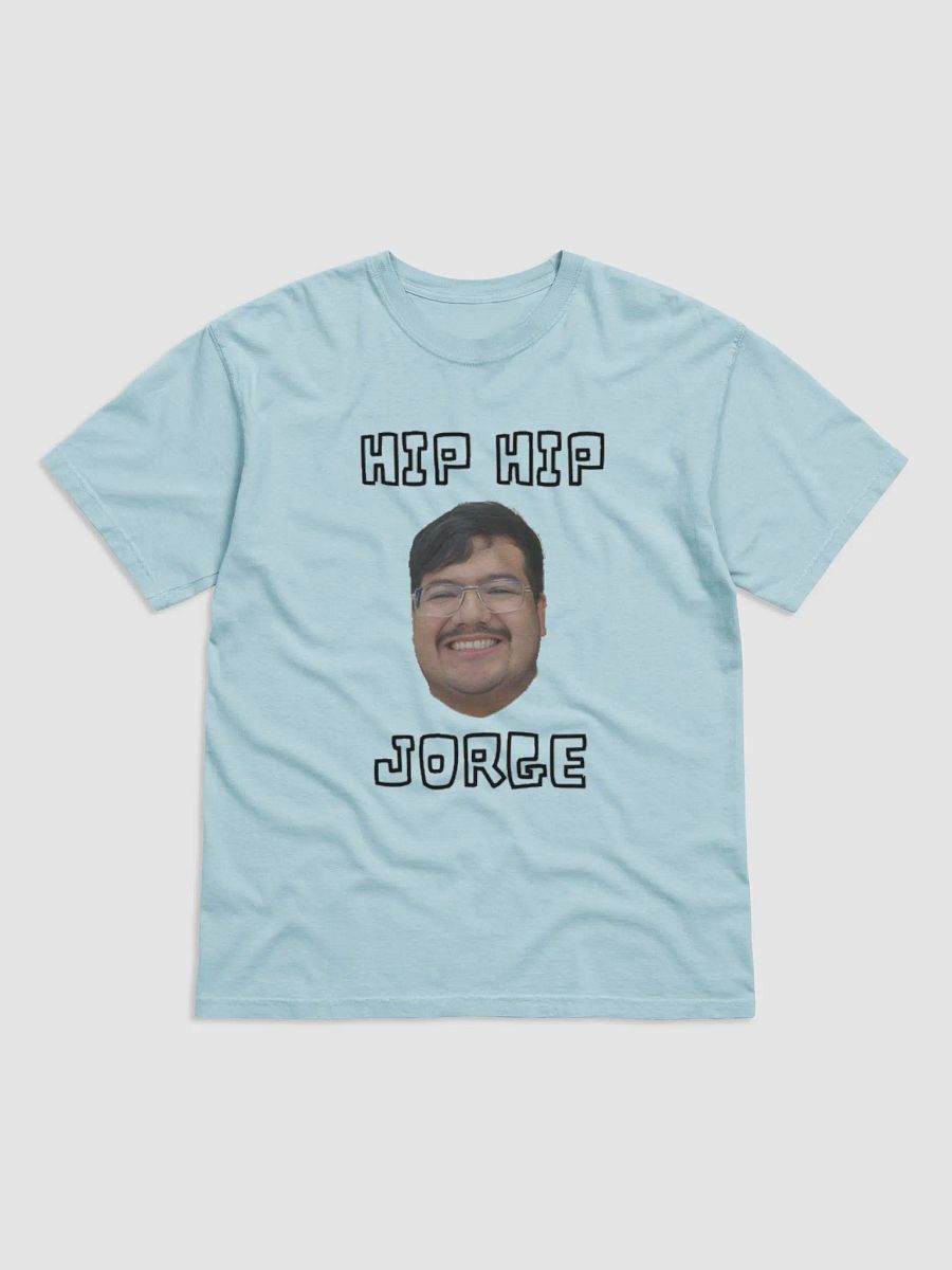 Hip Hip Jorge T-Shirt product image (1)