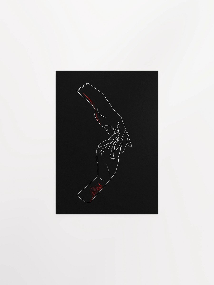 SHARED PAIN (poster) product image (3)