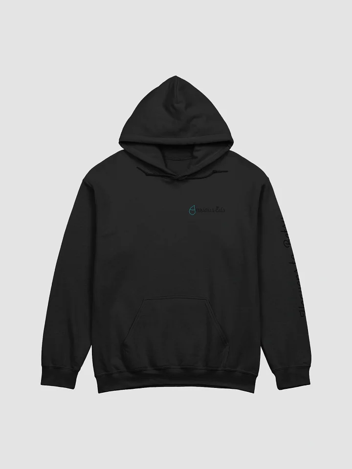 We're Trying Hoodie product image (5)