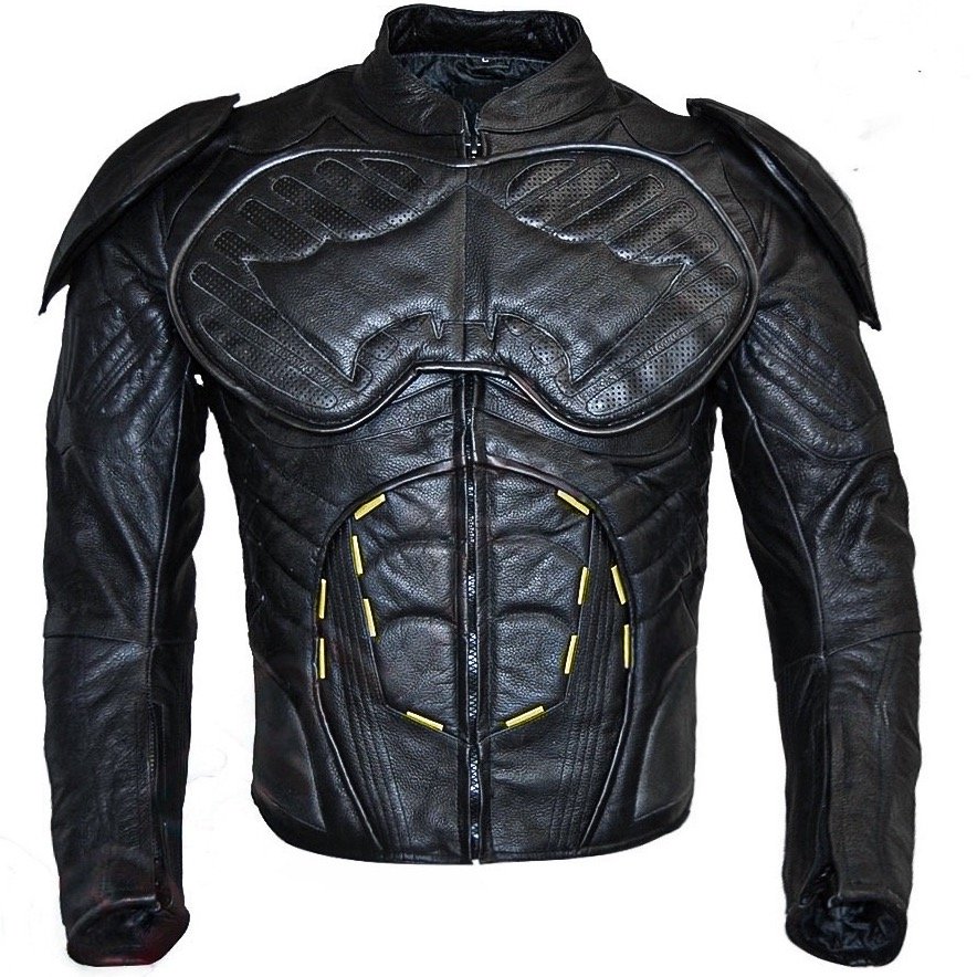 Copy of Batman moto suit dark knight (motorcycle gear, armor , protection , sports equipment ) product image (3)