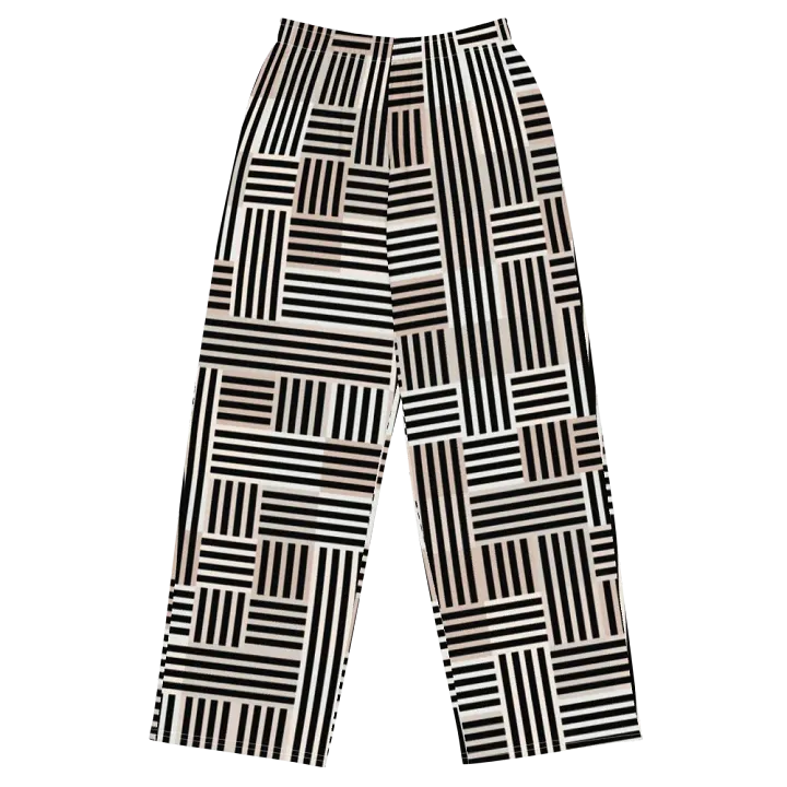 BUIII Minimalism: Whispering Sands Wide-Leg Pants product image (1)