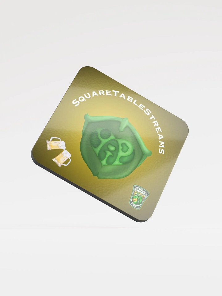 Square Table Coaster product image (1)