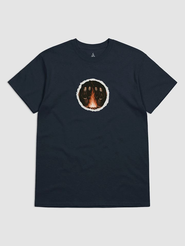 Creepy Campfire Tee product image (1)