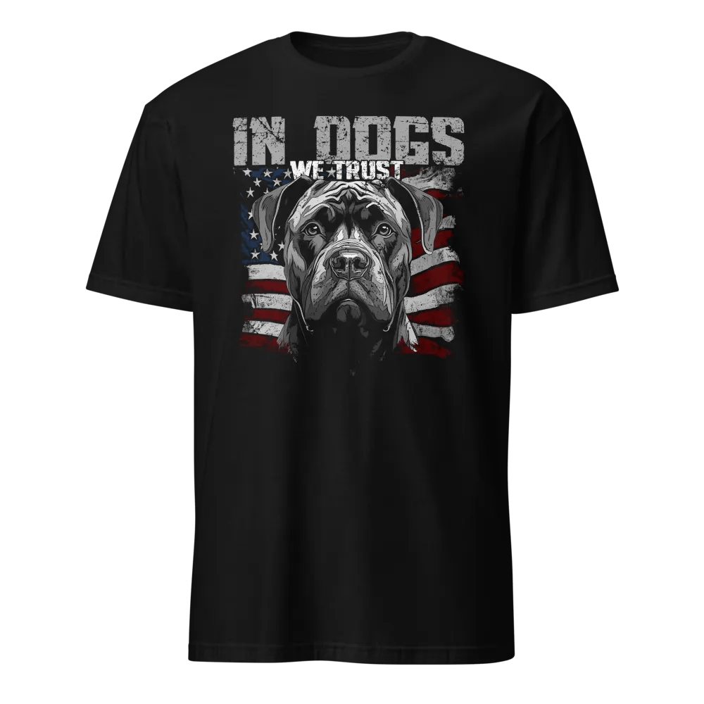 In Dogs We Trust: Cane Corso product image (1)